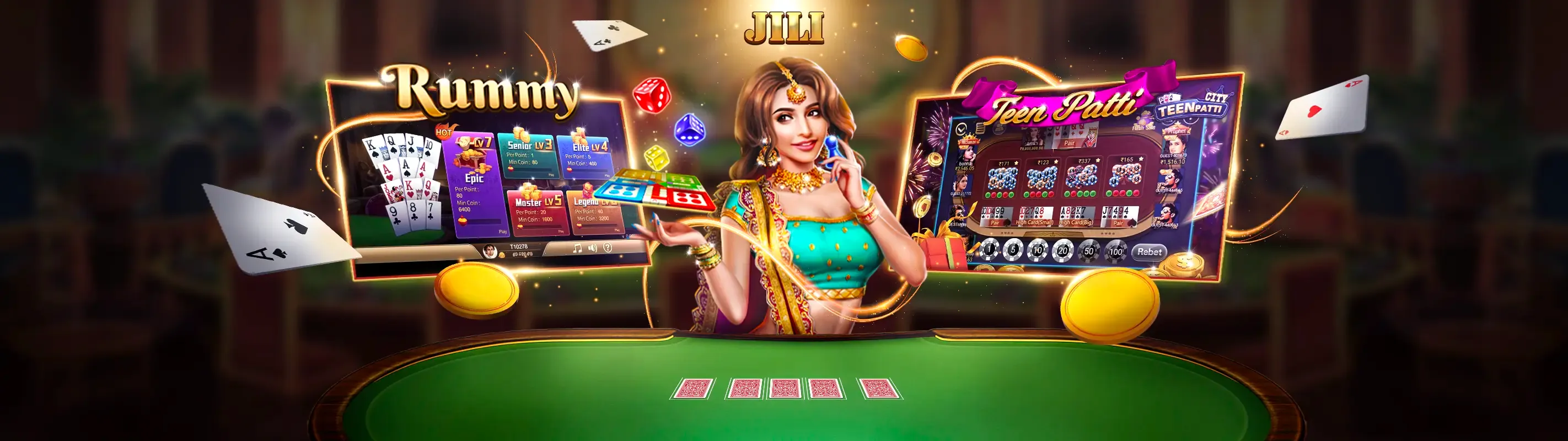 Hình nền J88 Casino Top